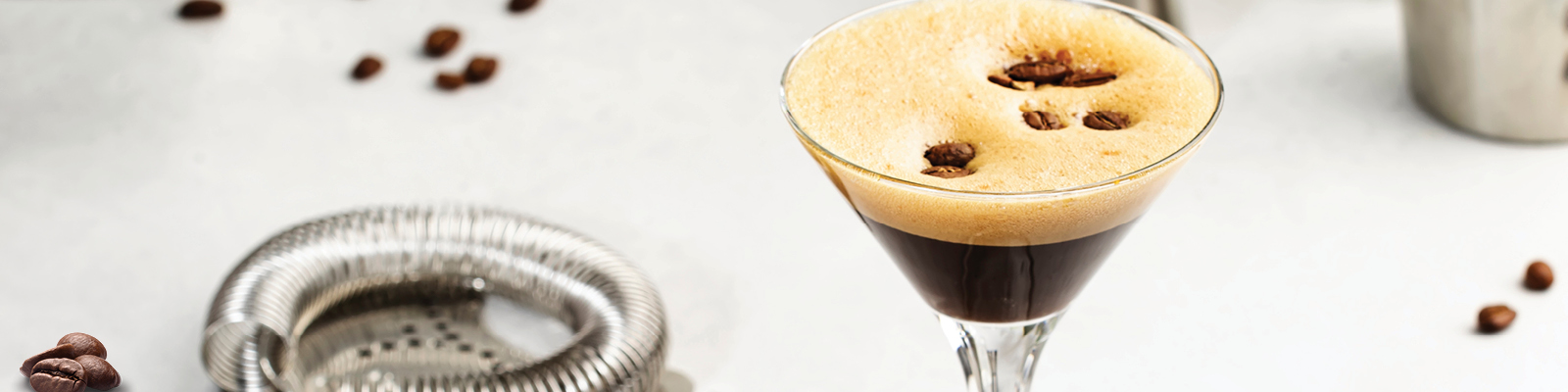 Discover Espresso Martini